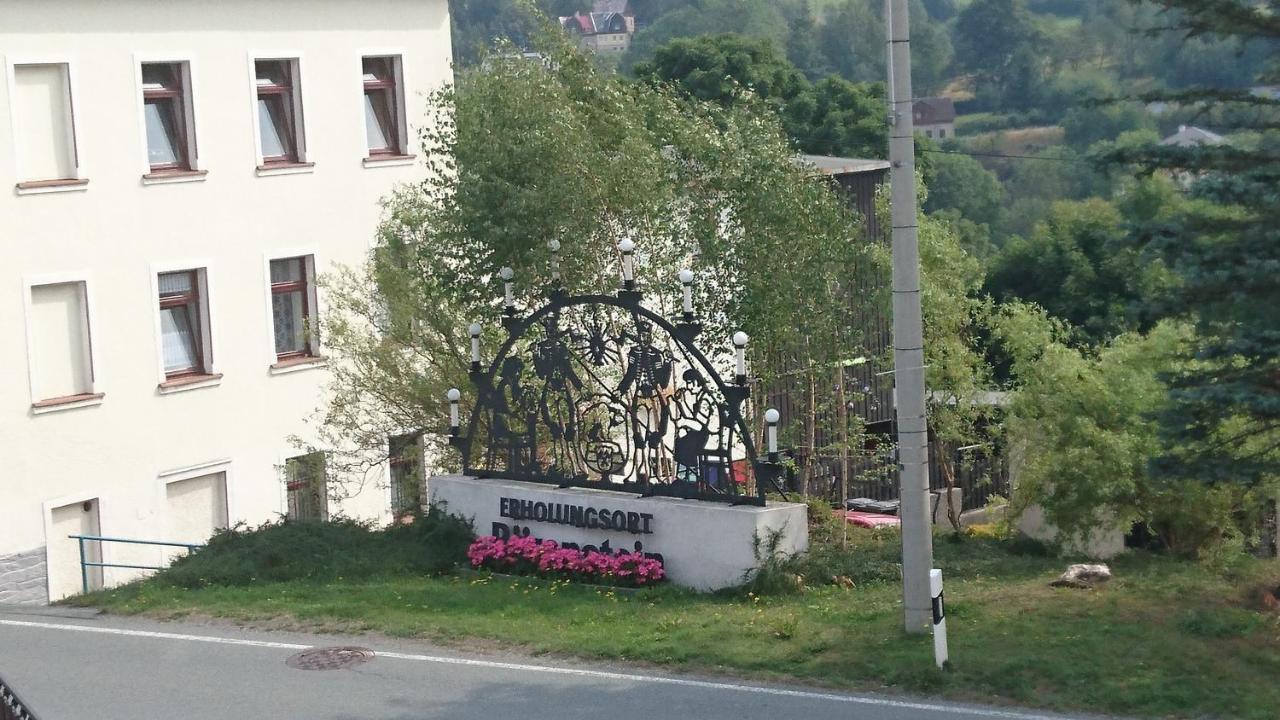Fewo Peter in Bärenstein Exterior foto